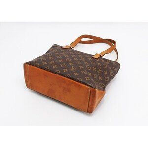 Louis Vuitton Monogram Piano Cabas Tote Bag